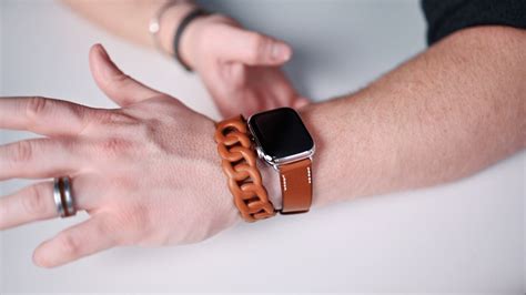hermes apple wrist watch